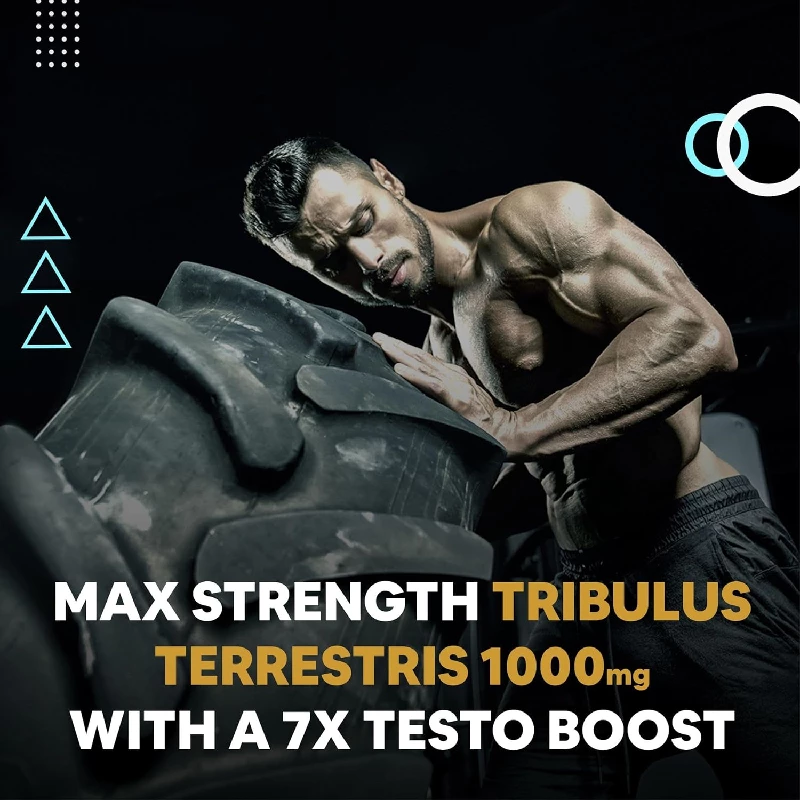 Carbamide Forte Testosterone Supplement for Men, 50 g-3.webp